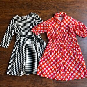 {United Color of Benetton & Fabkids} Girl's fall dresses